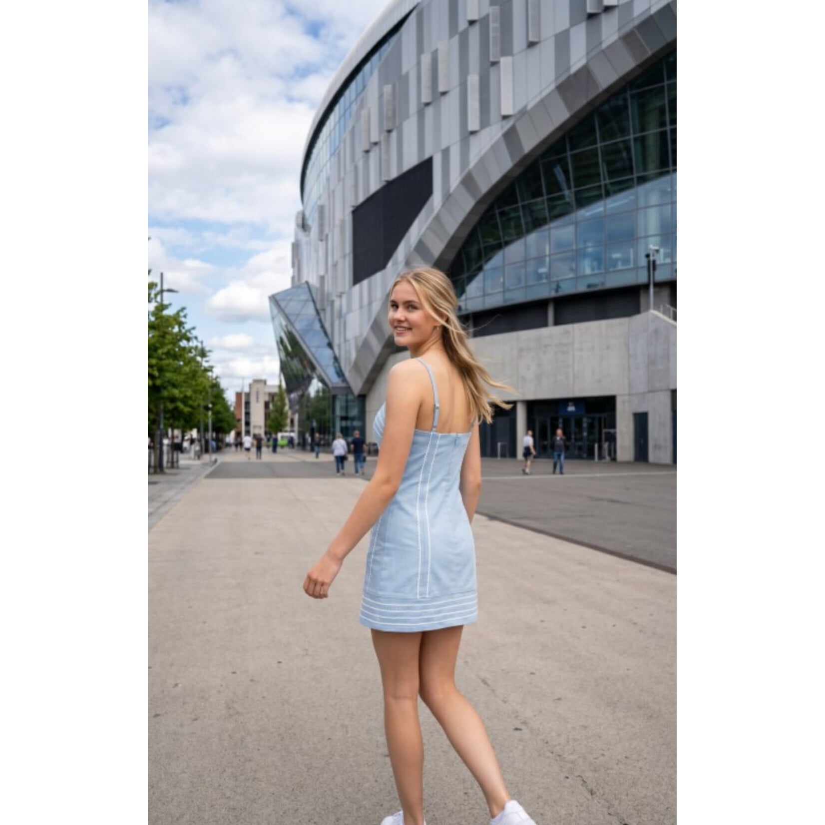 The Trinity Dress