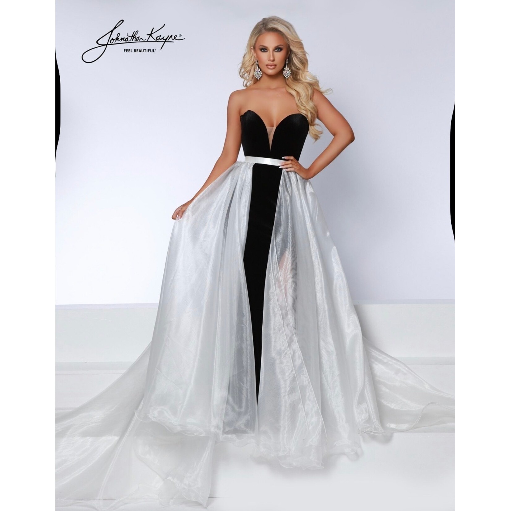 Johnathan Kayne Johnathan Kayne Overskirt 1