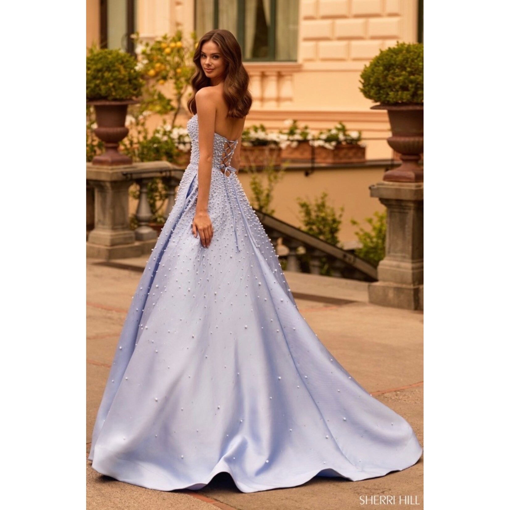 Sherri Hill Sherri Hill 58012