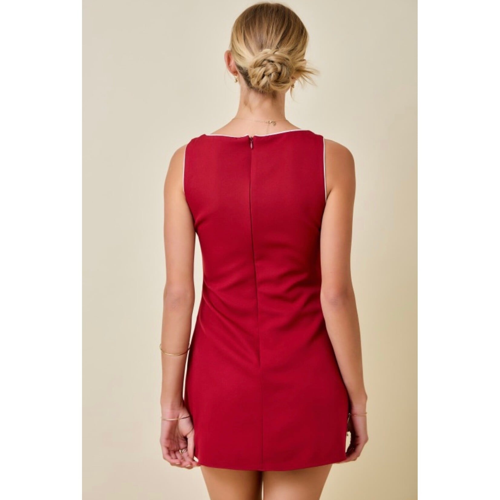 The Meg Dress