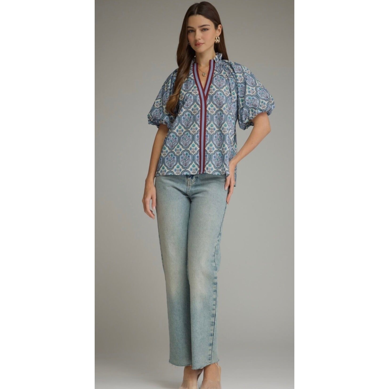 The Emily Top