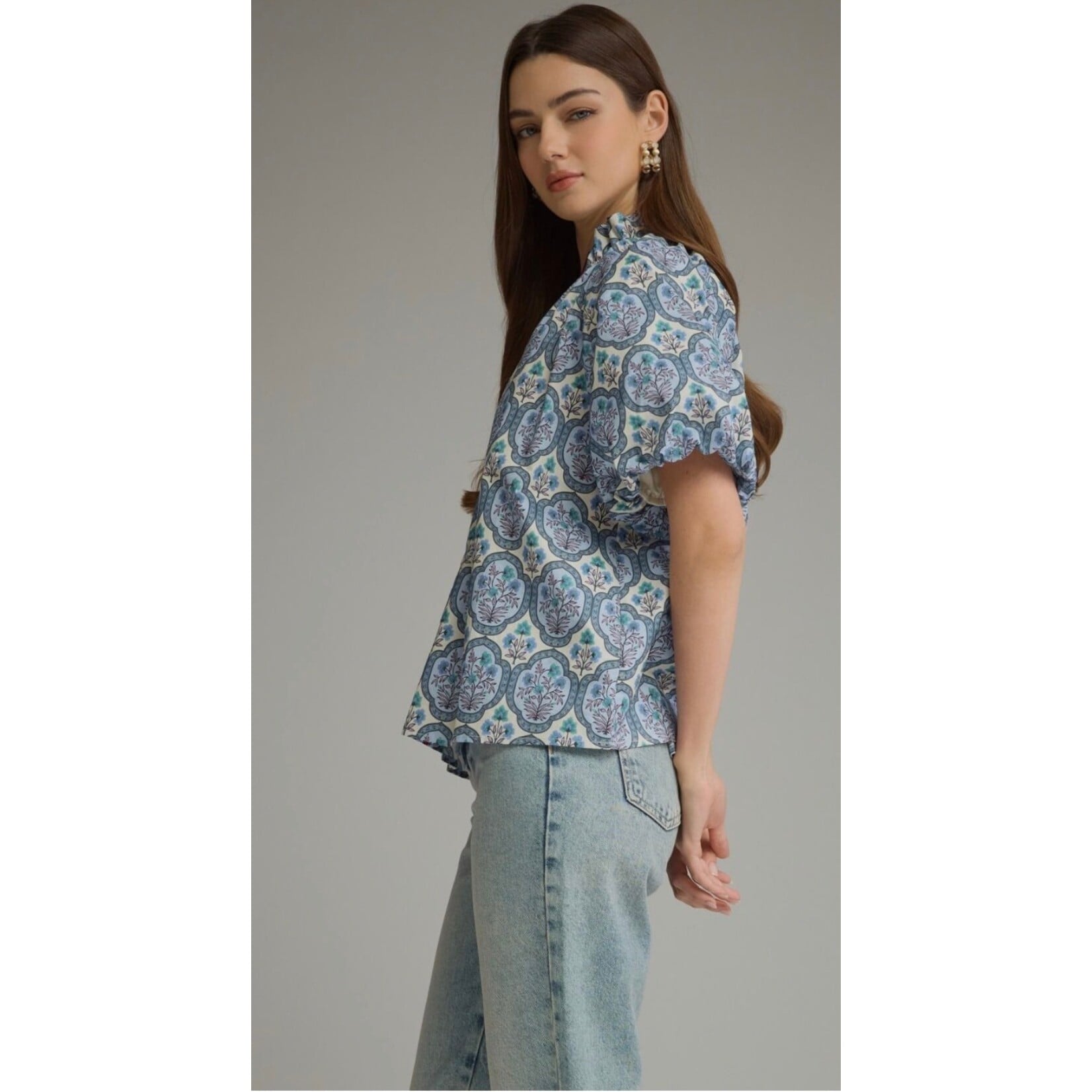 The Emily Top