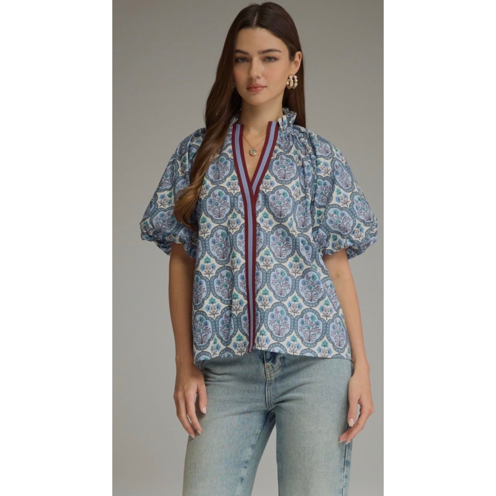 The Emily Top