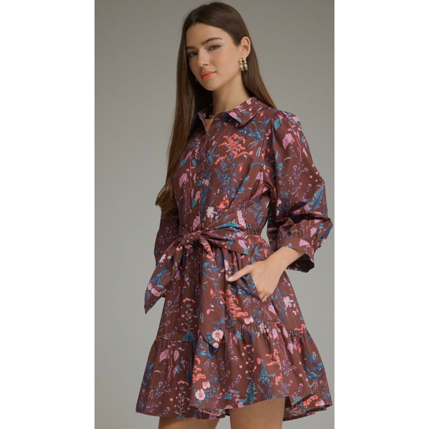 The Carlton Dress