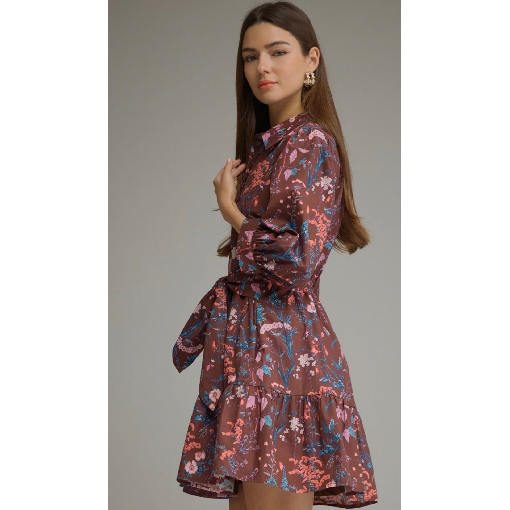 The Carlton Dress