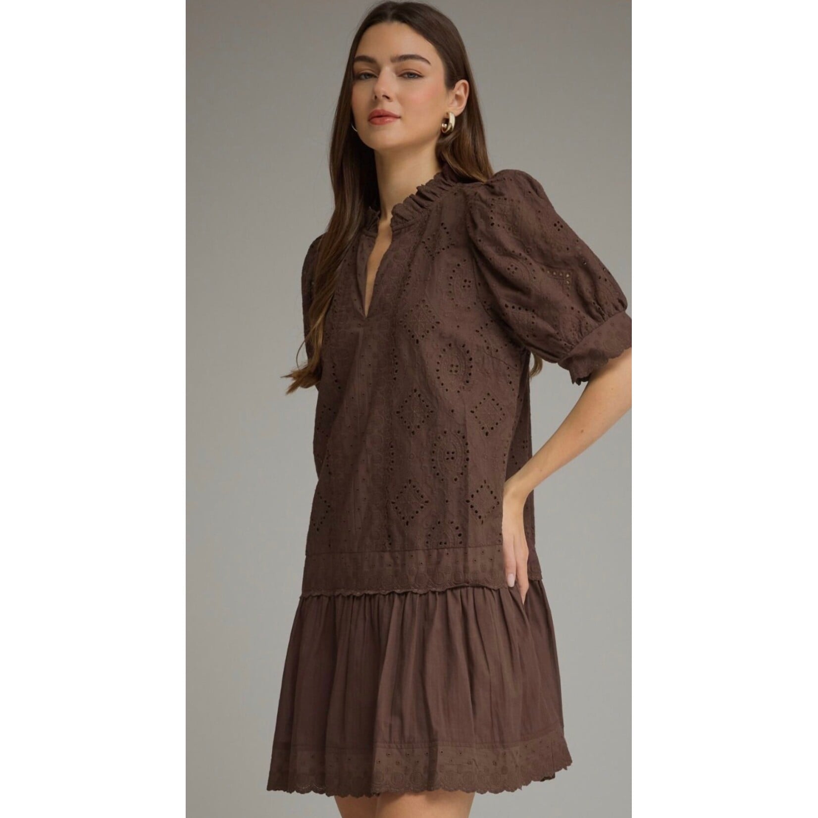 The Hutton Dress