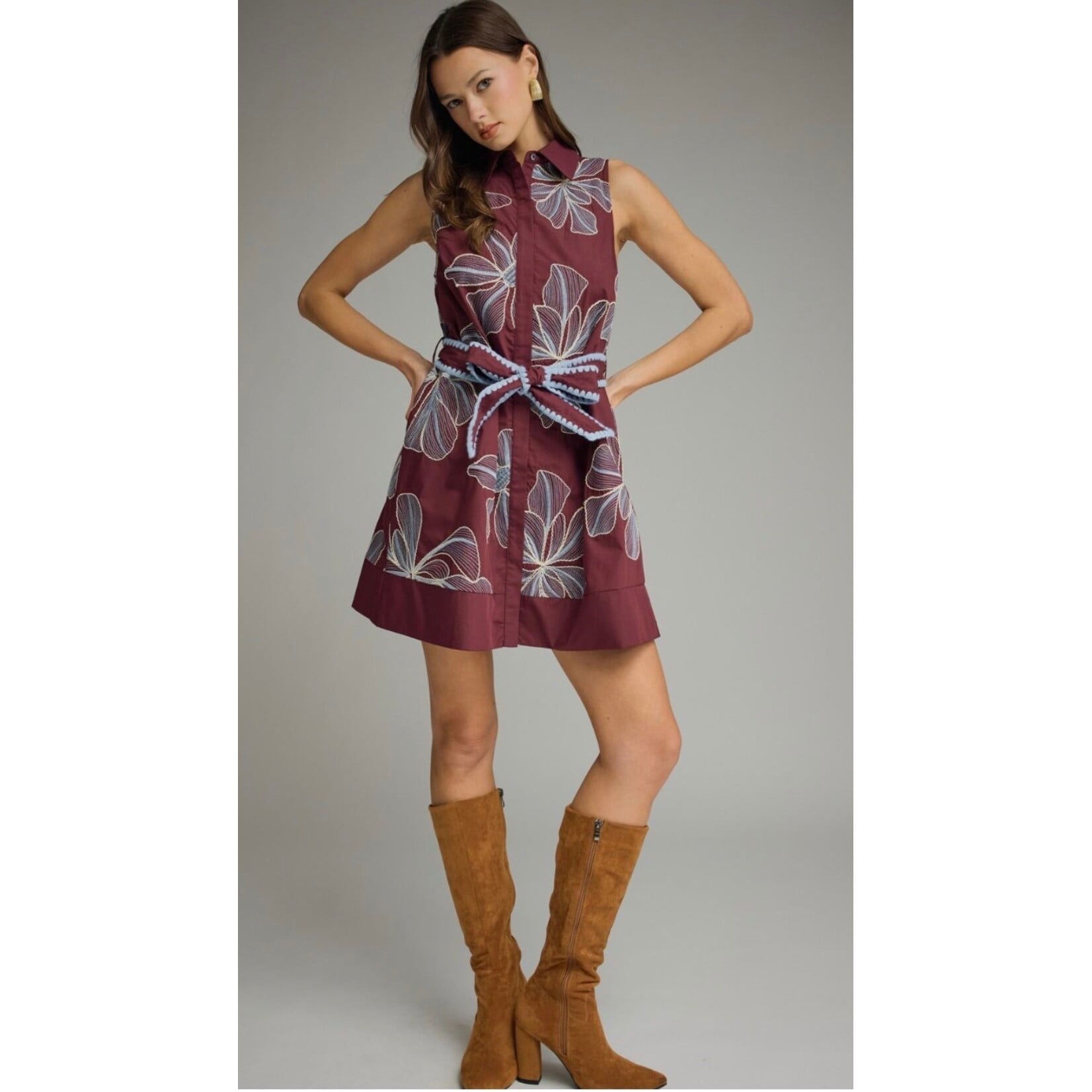 The Oliver Dress