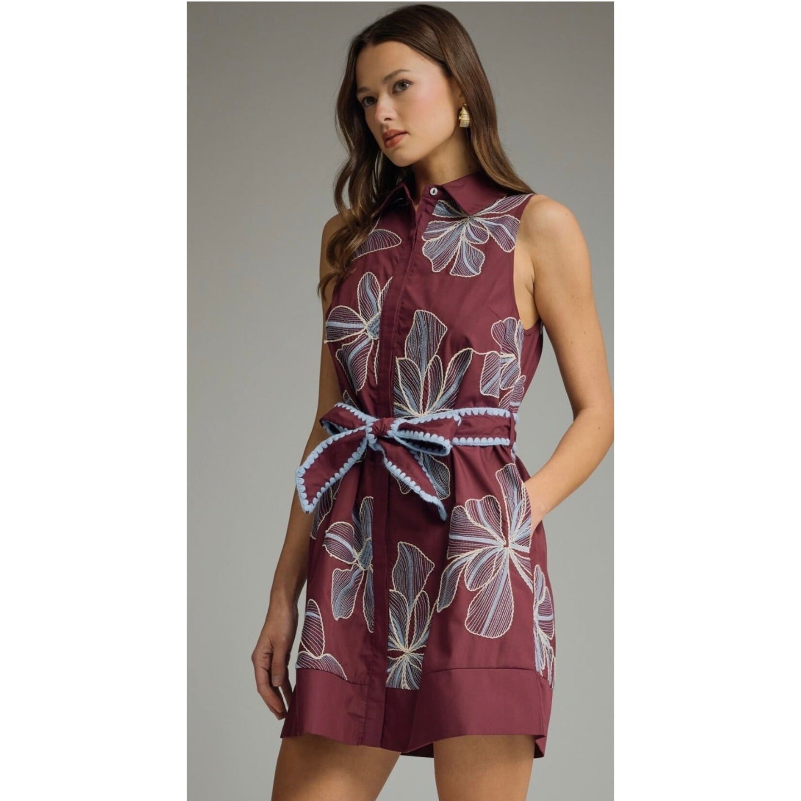 The Oliver Dress