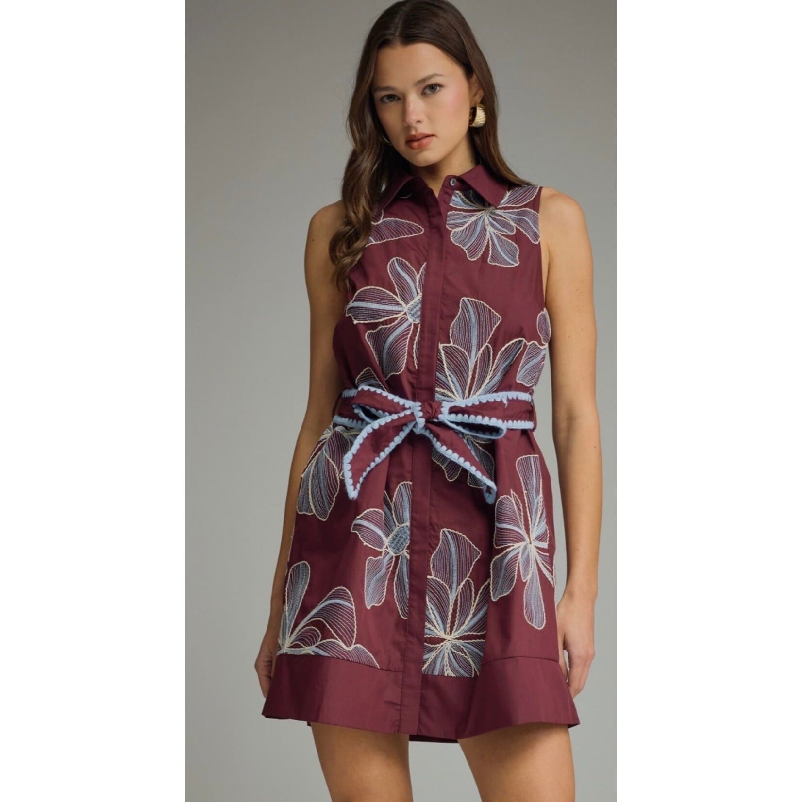 The Oliver Dress