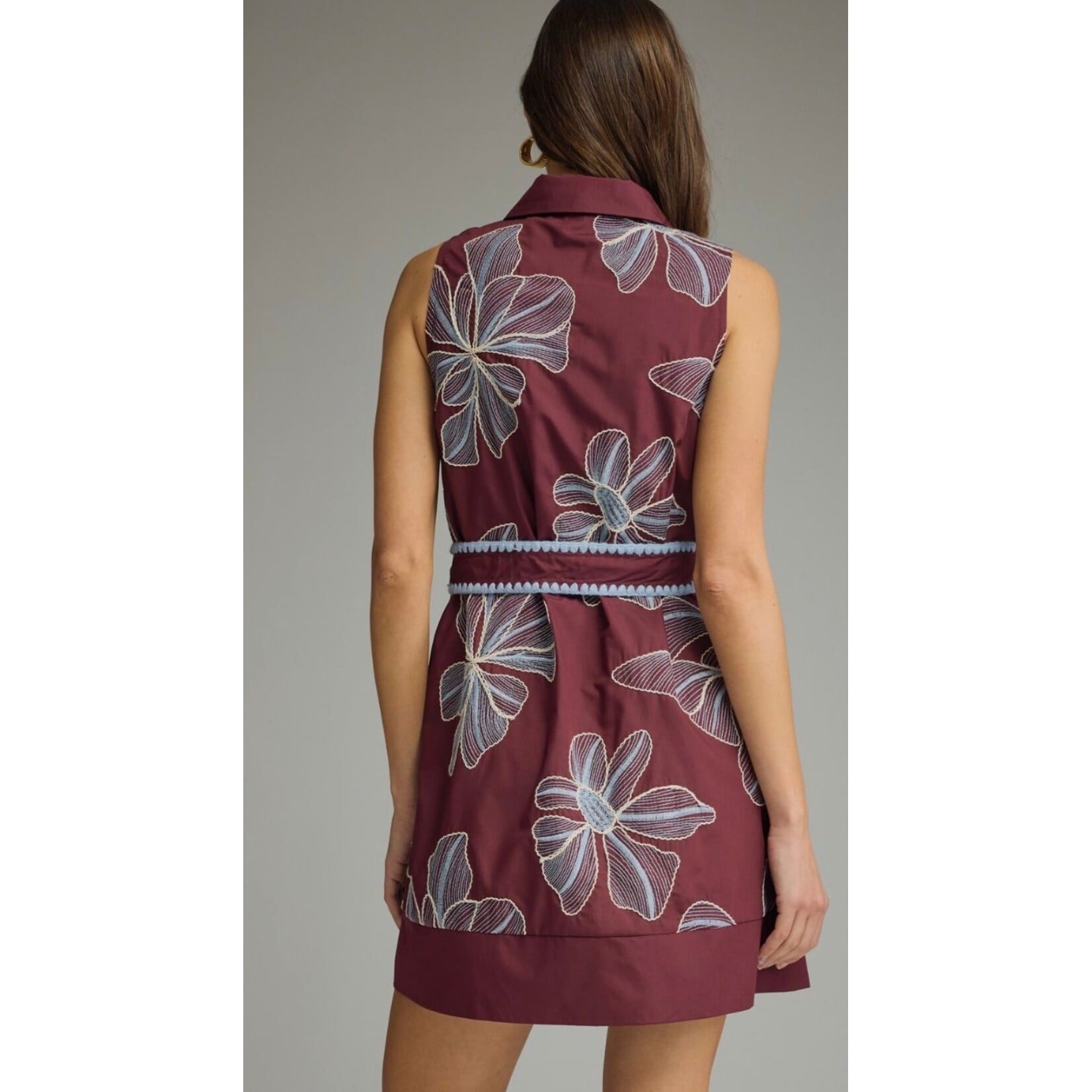 The Oliver Dress