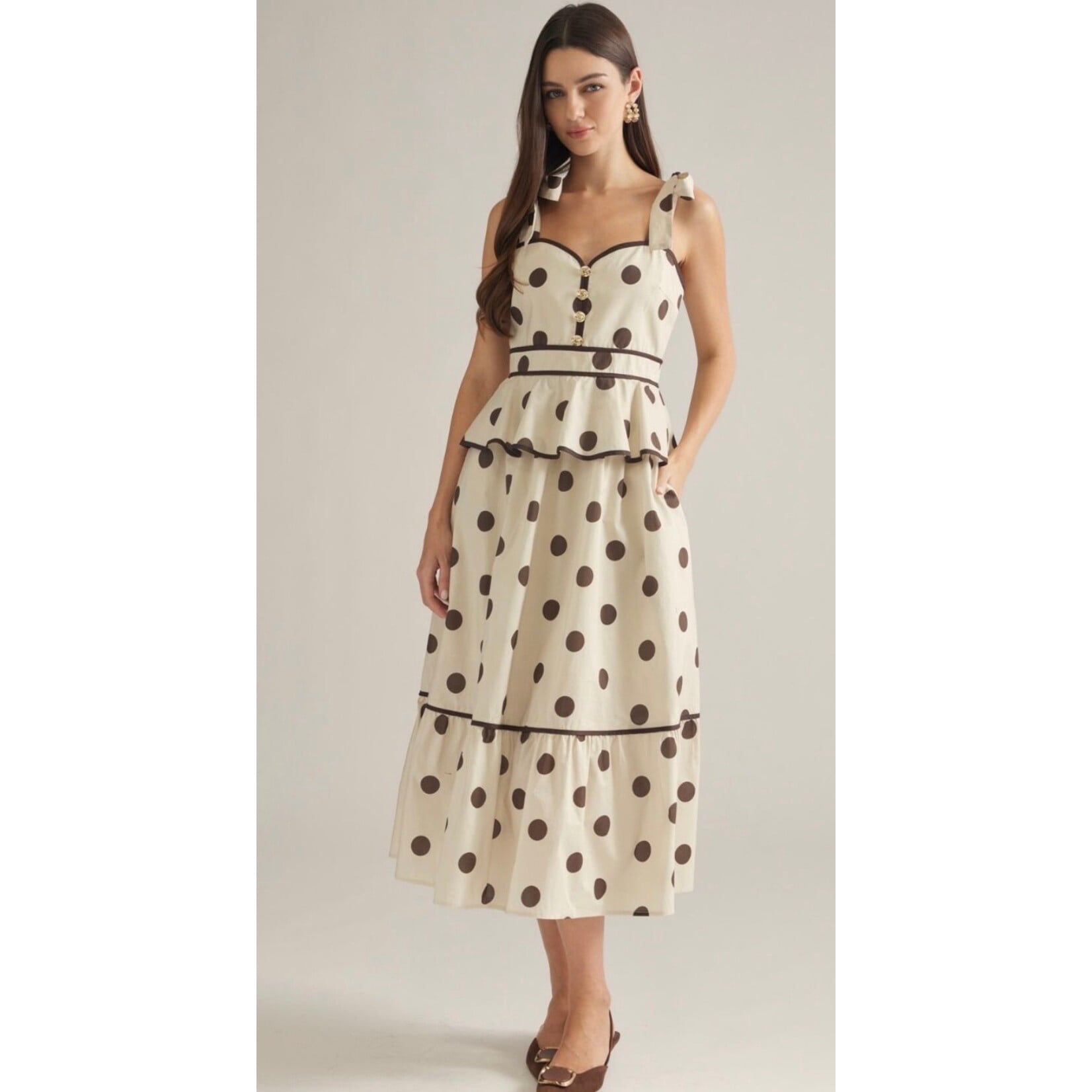 The Heather Dress