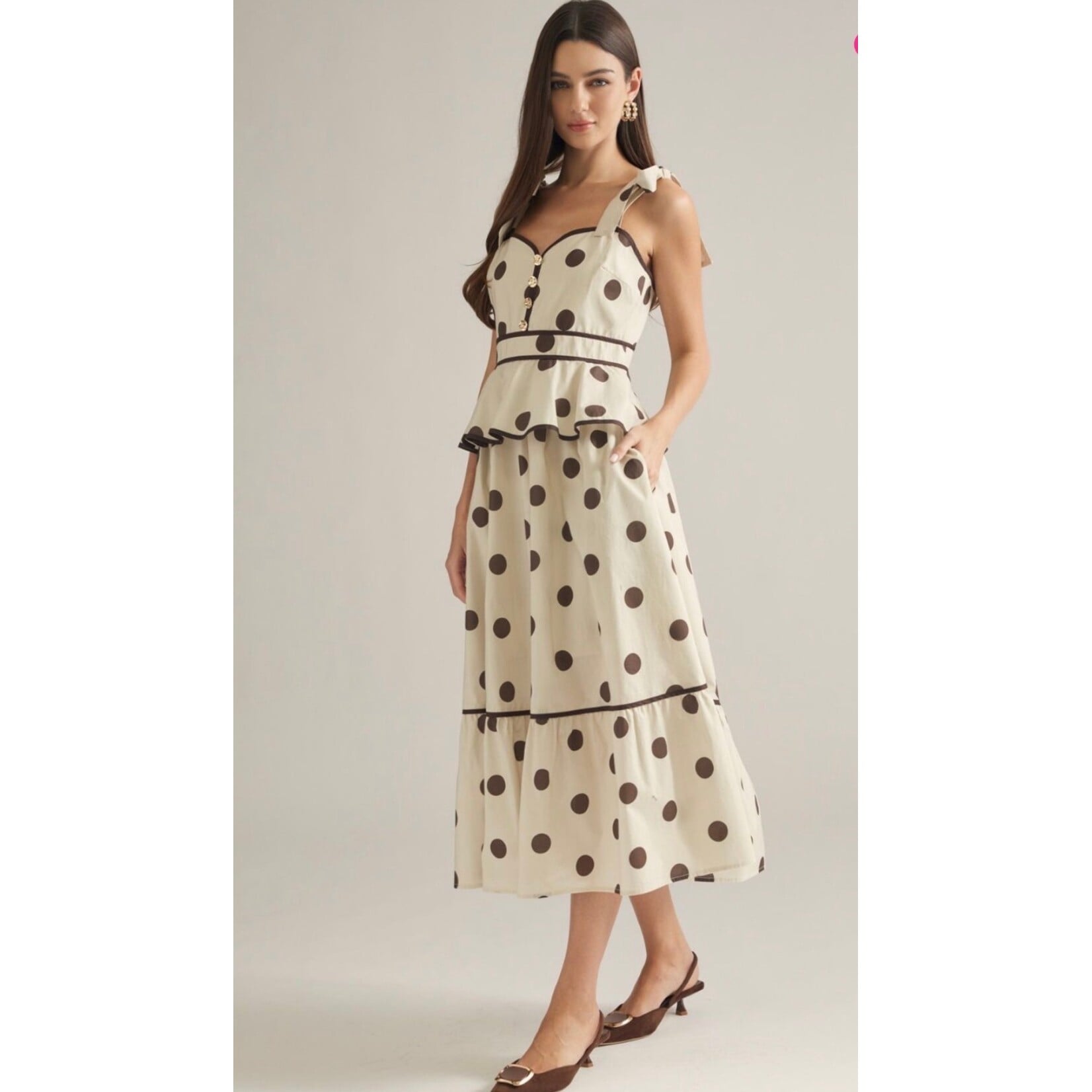 The Heather Dress