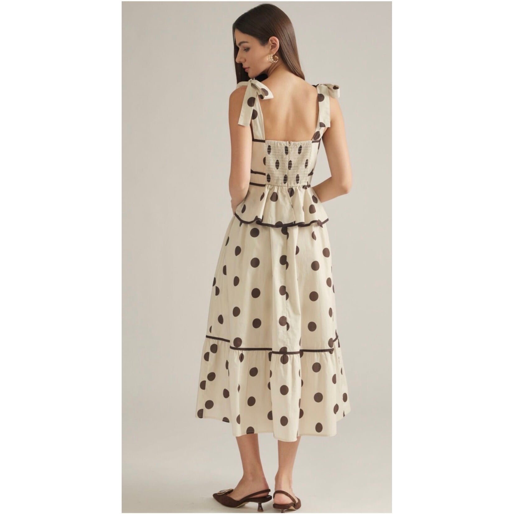 The Heather Dress