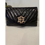 Caroline Hill Brandy Cossbody-Glimmer Black