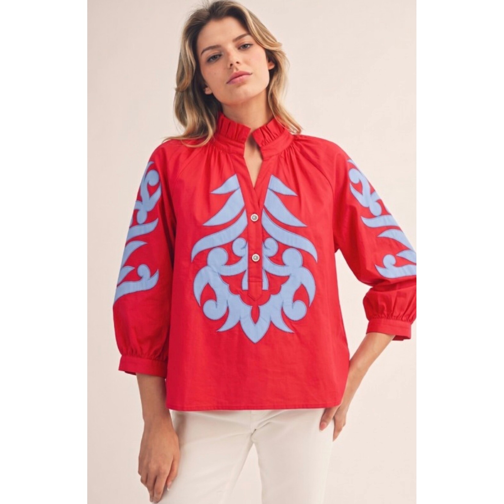 The Tomlyn Top