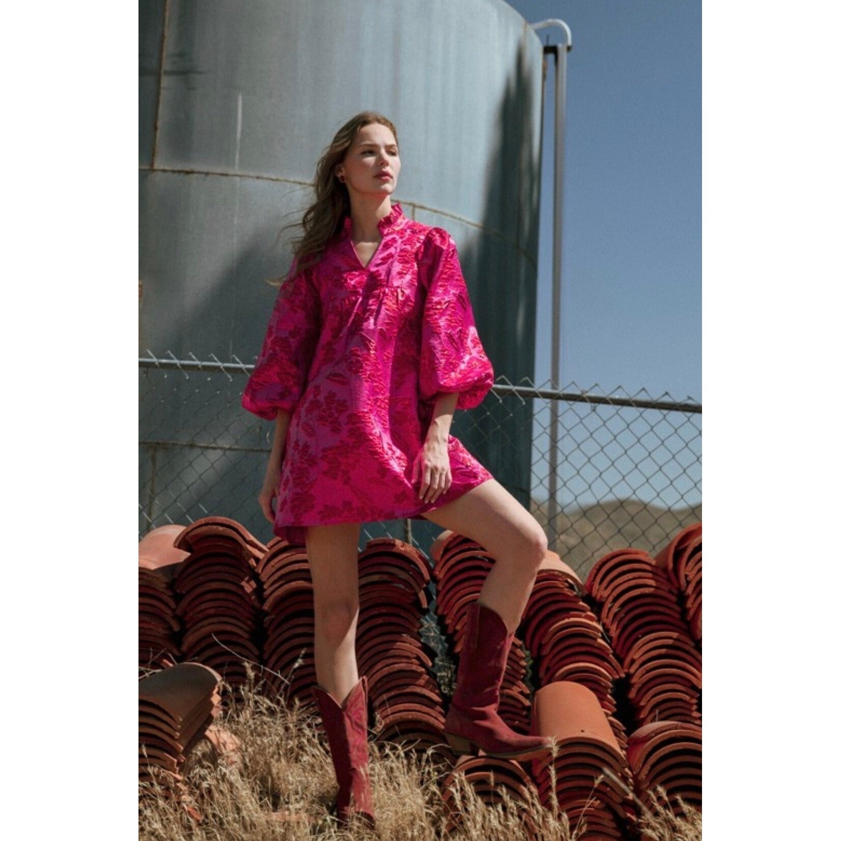 The Amelia Dress