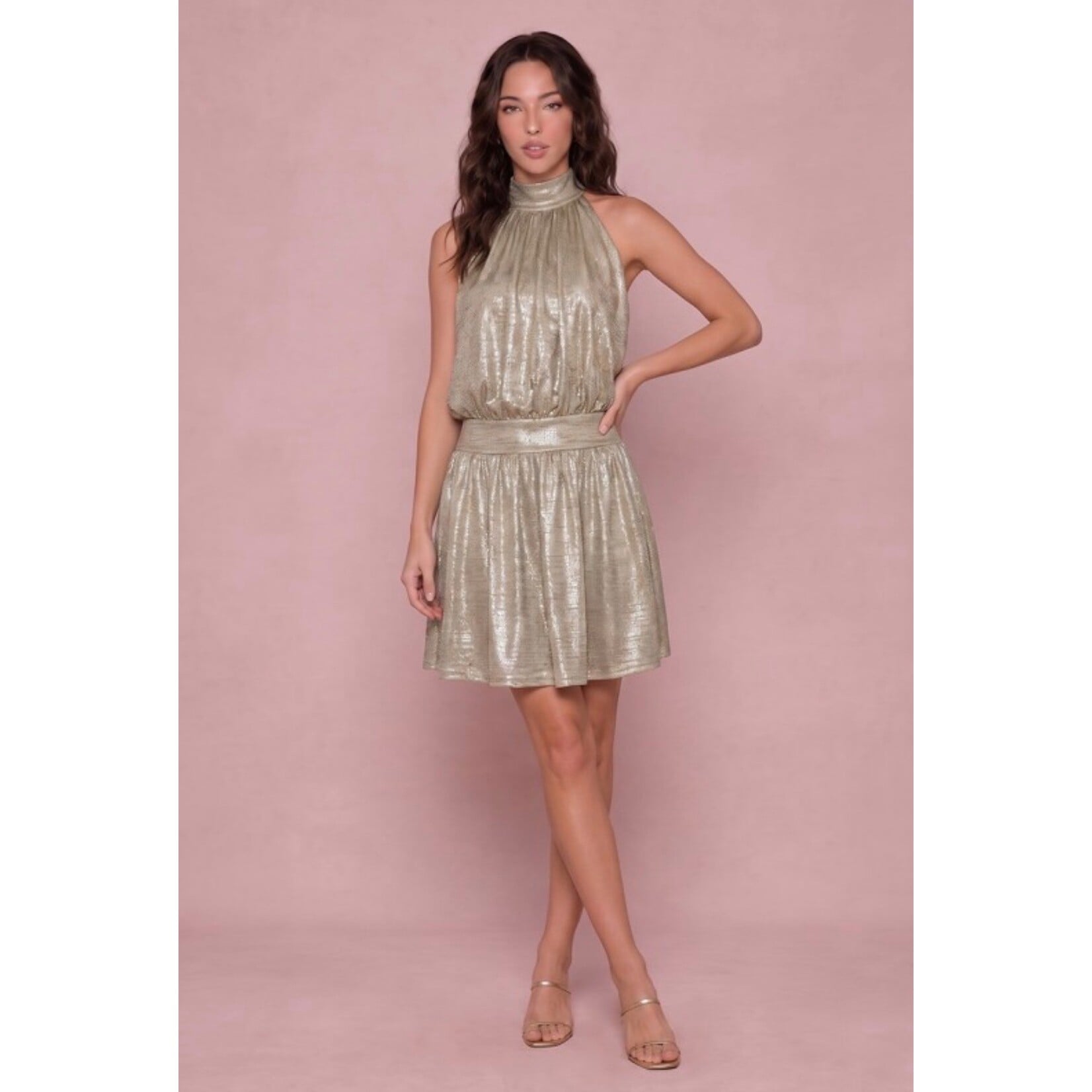 The Madison Dress