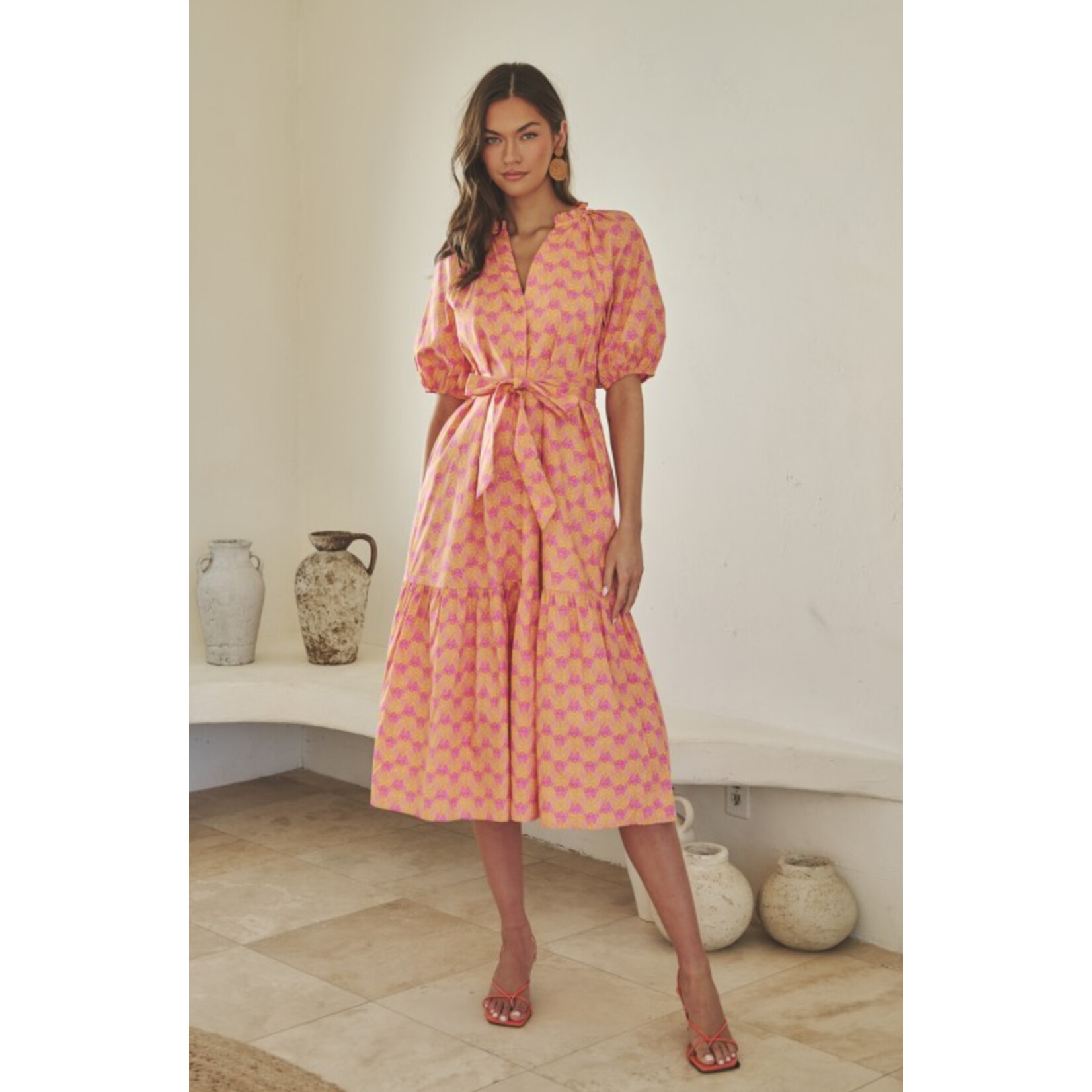The Wynette Dress