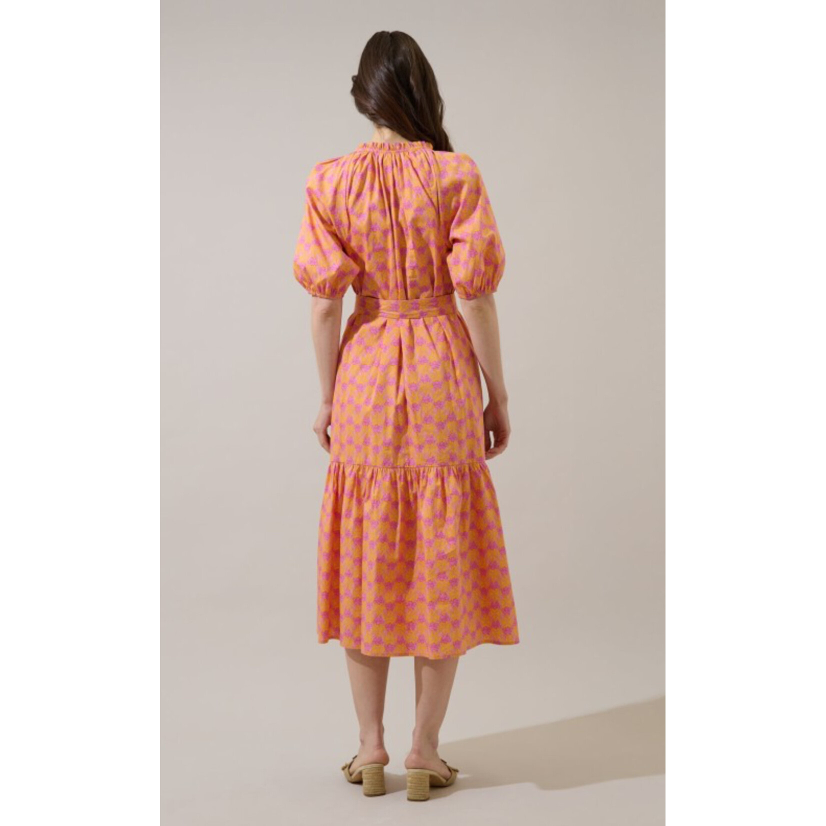 The Wynette Dress