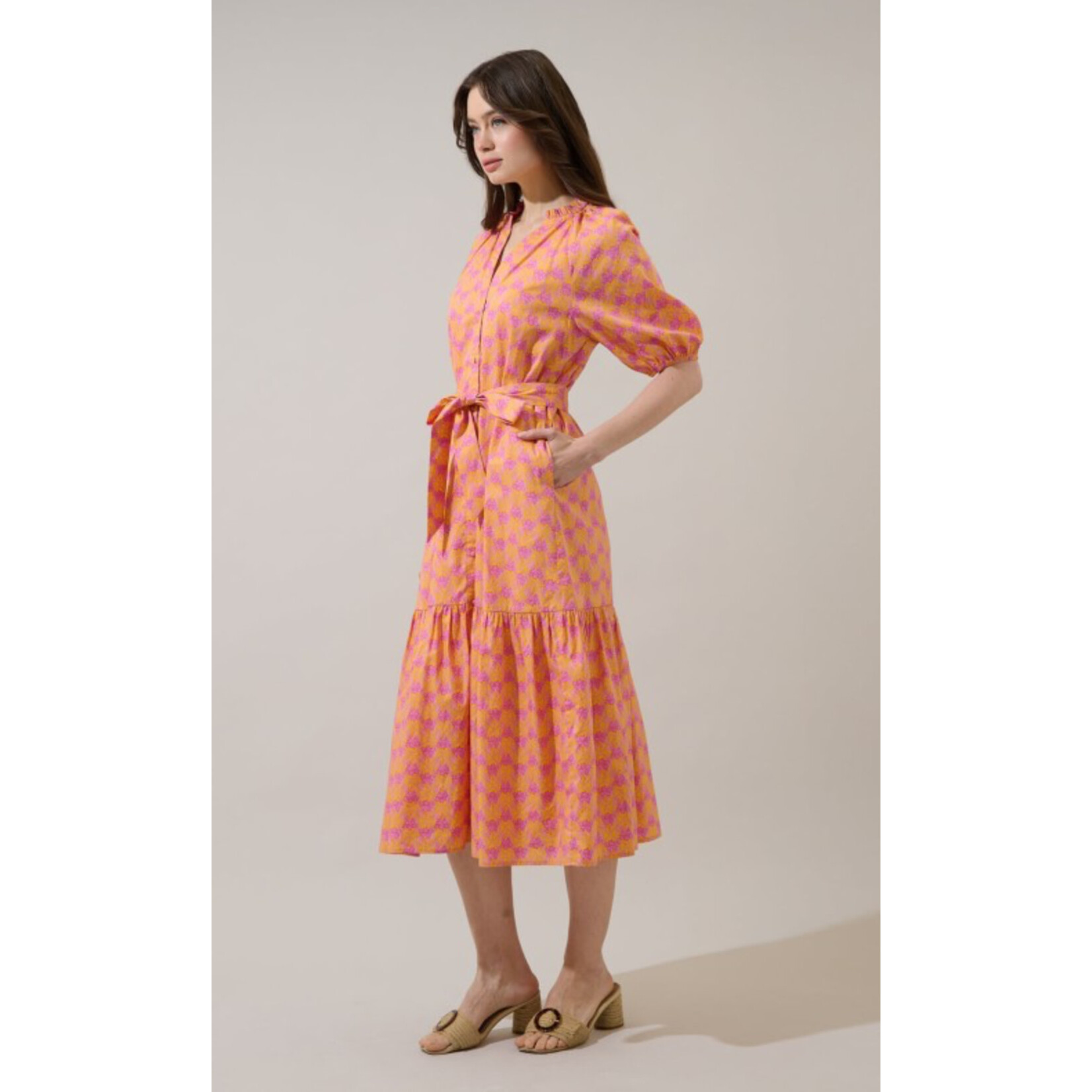 The Wynette Dress