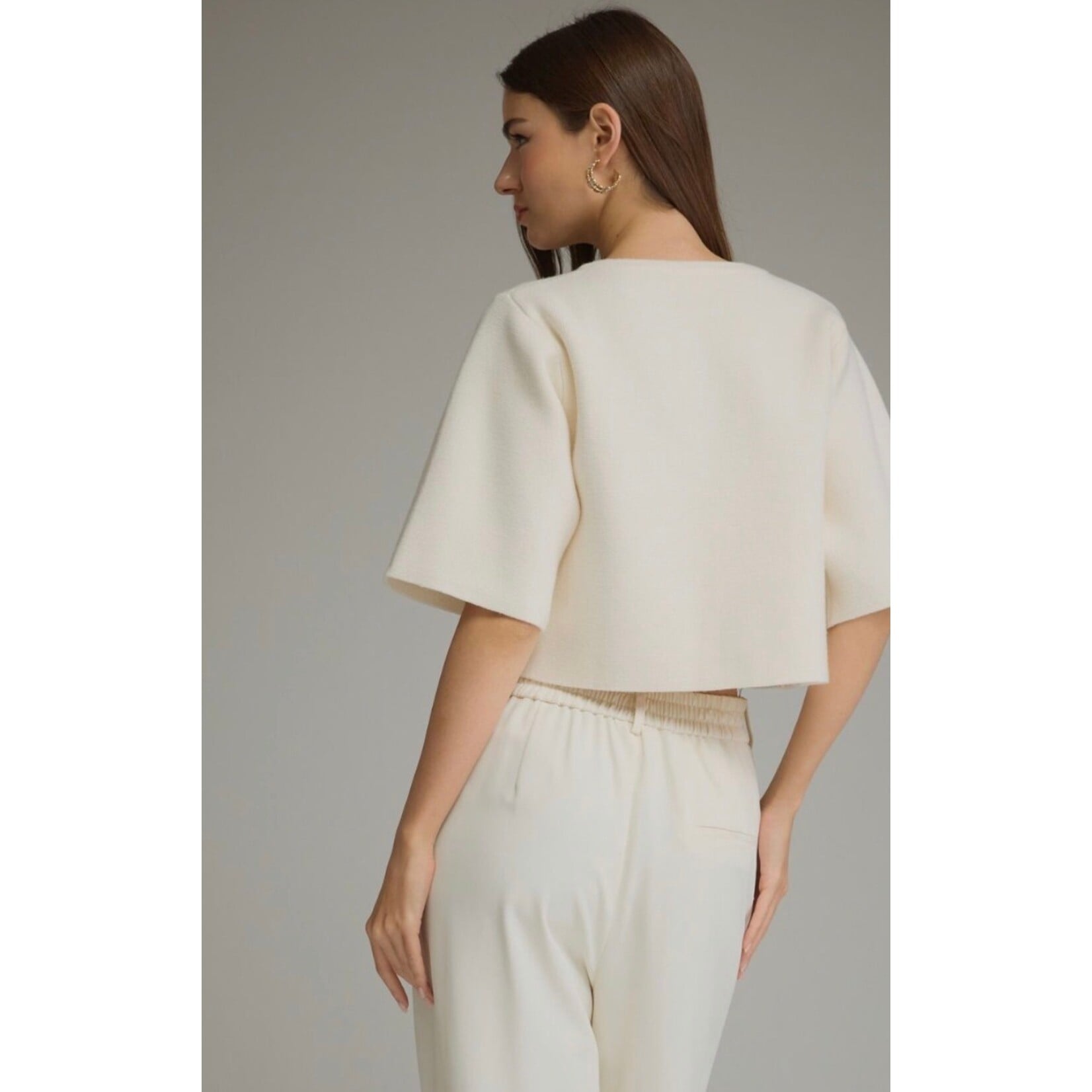 The Jessa Sweater