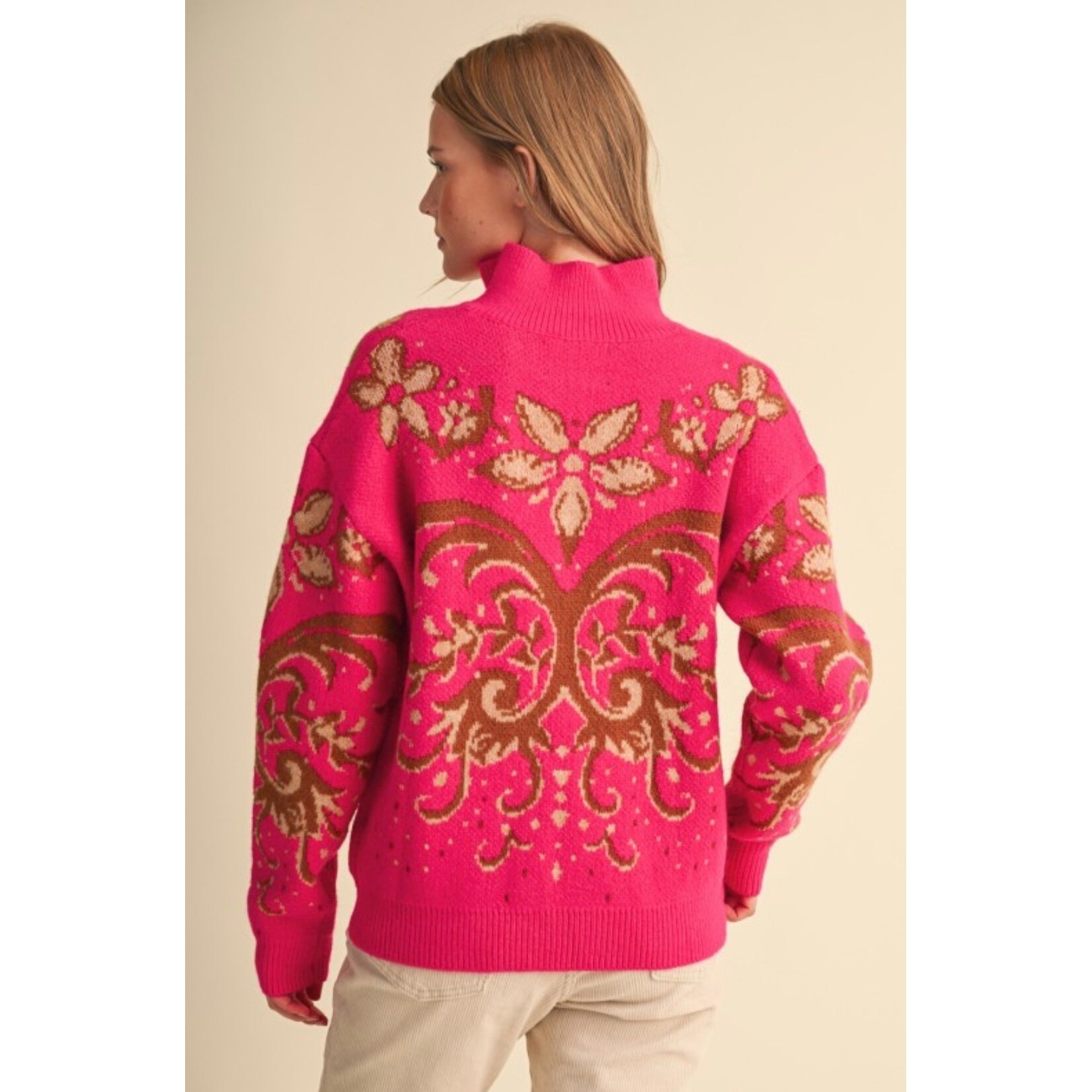 The Felicity Sweater