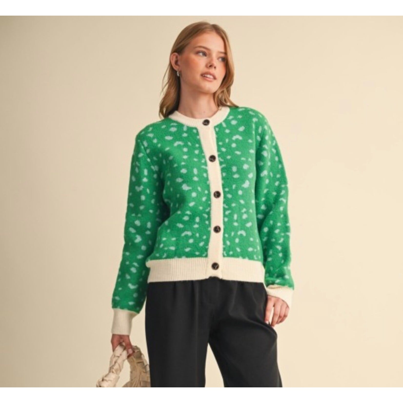 The Angelica Sweater