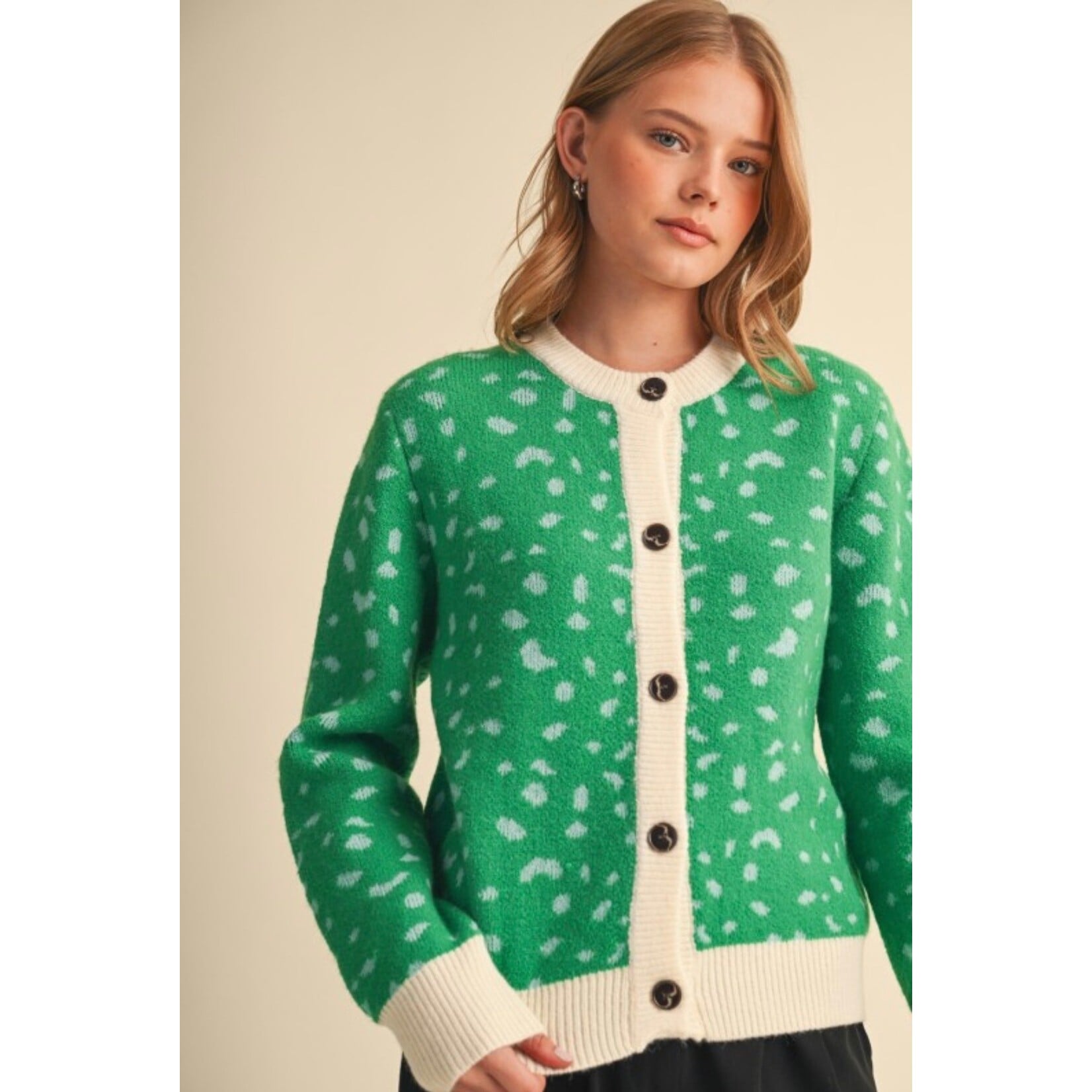 The Angelica Sweater