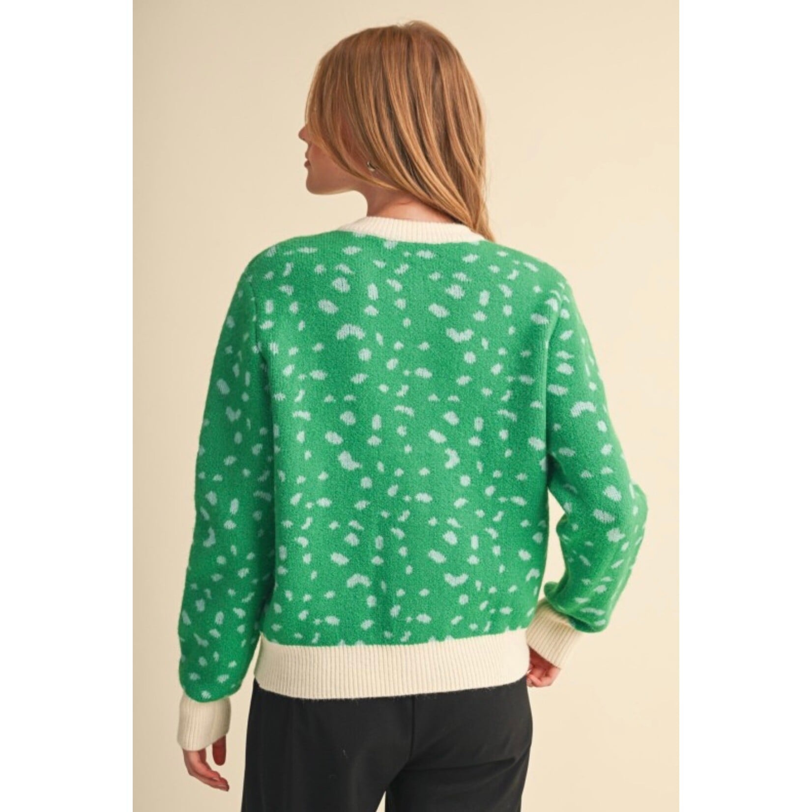 The Angelica Sweater