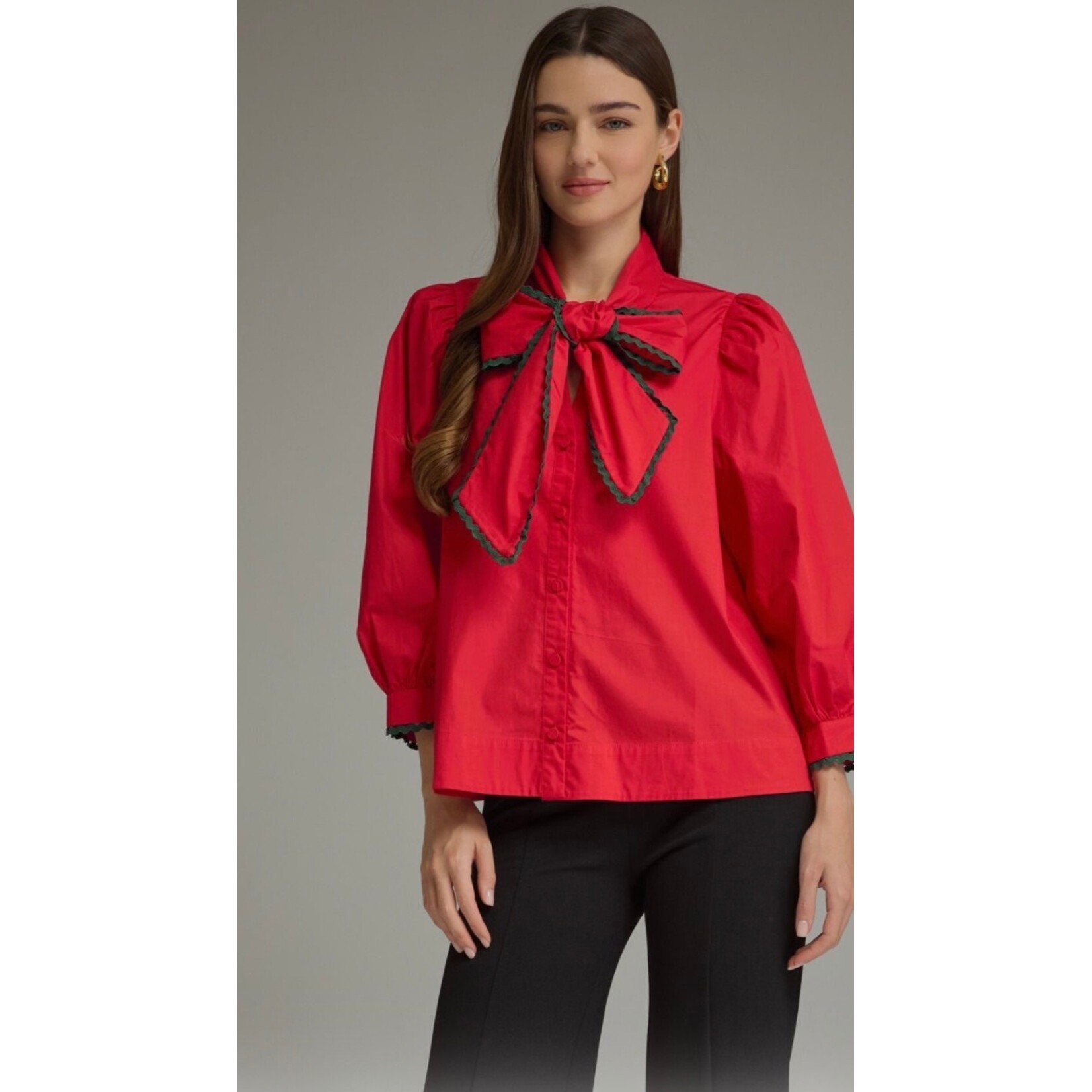 The Sally Top