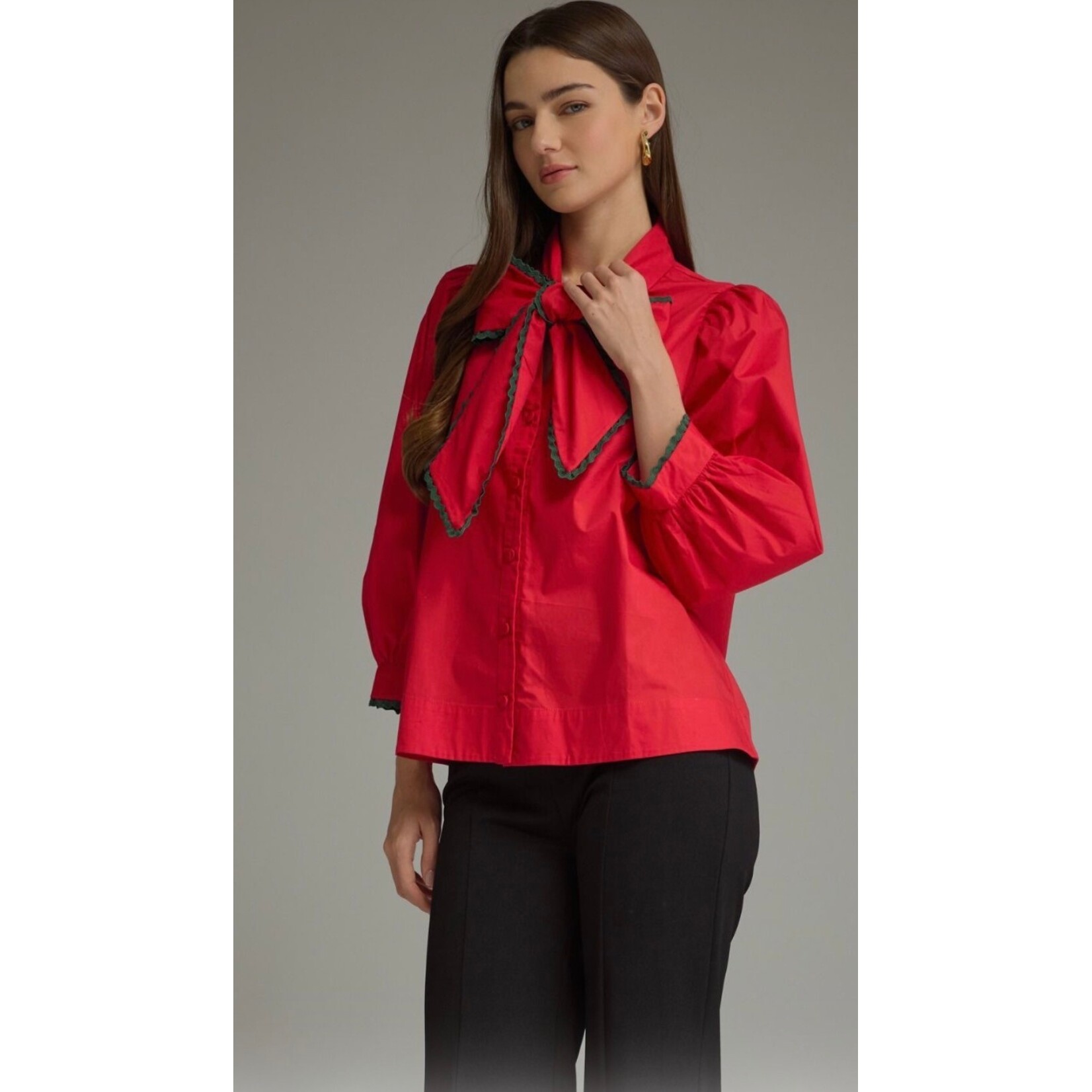 The Sally Top