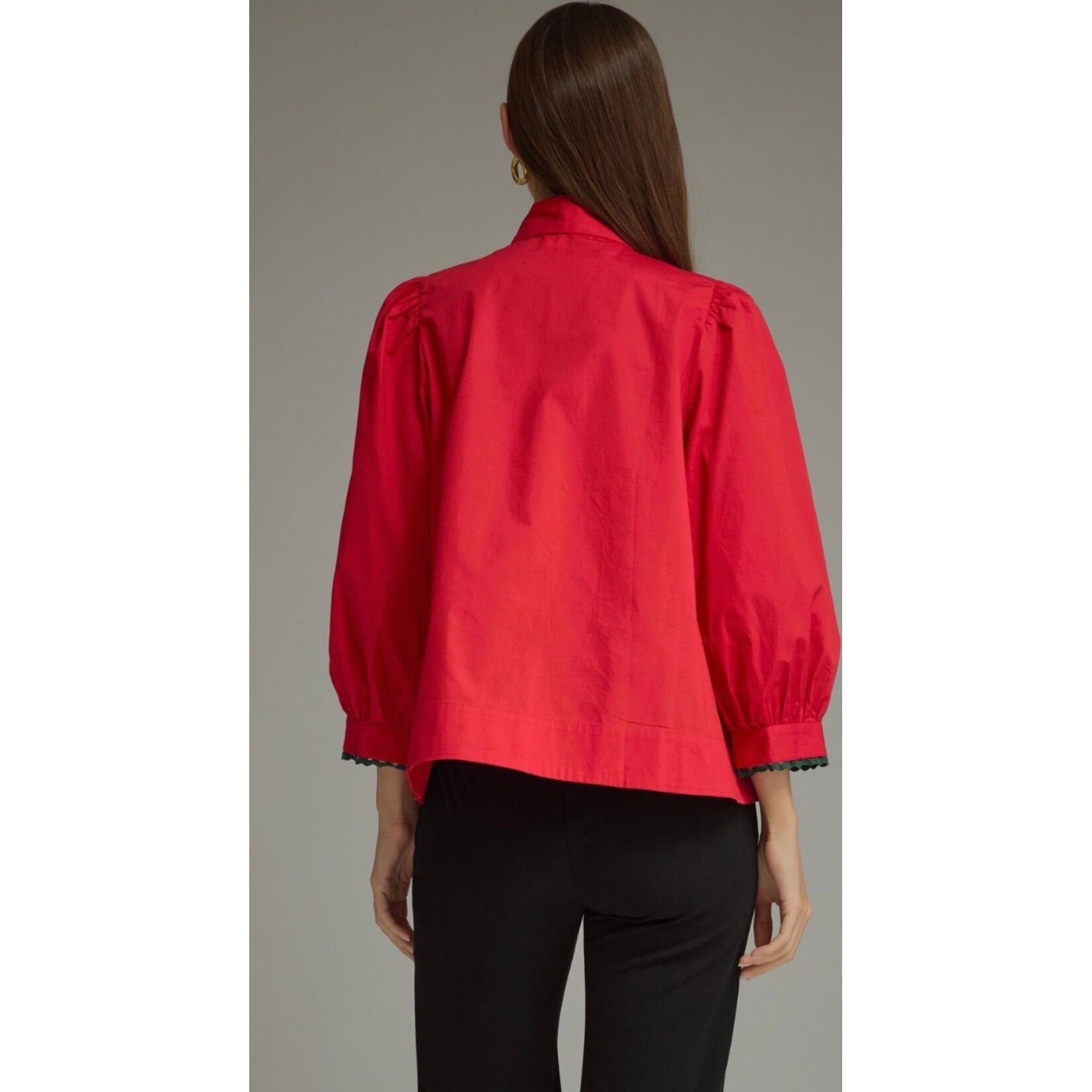 The Sally Top