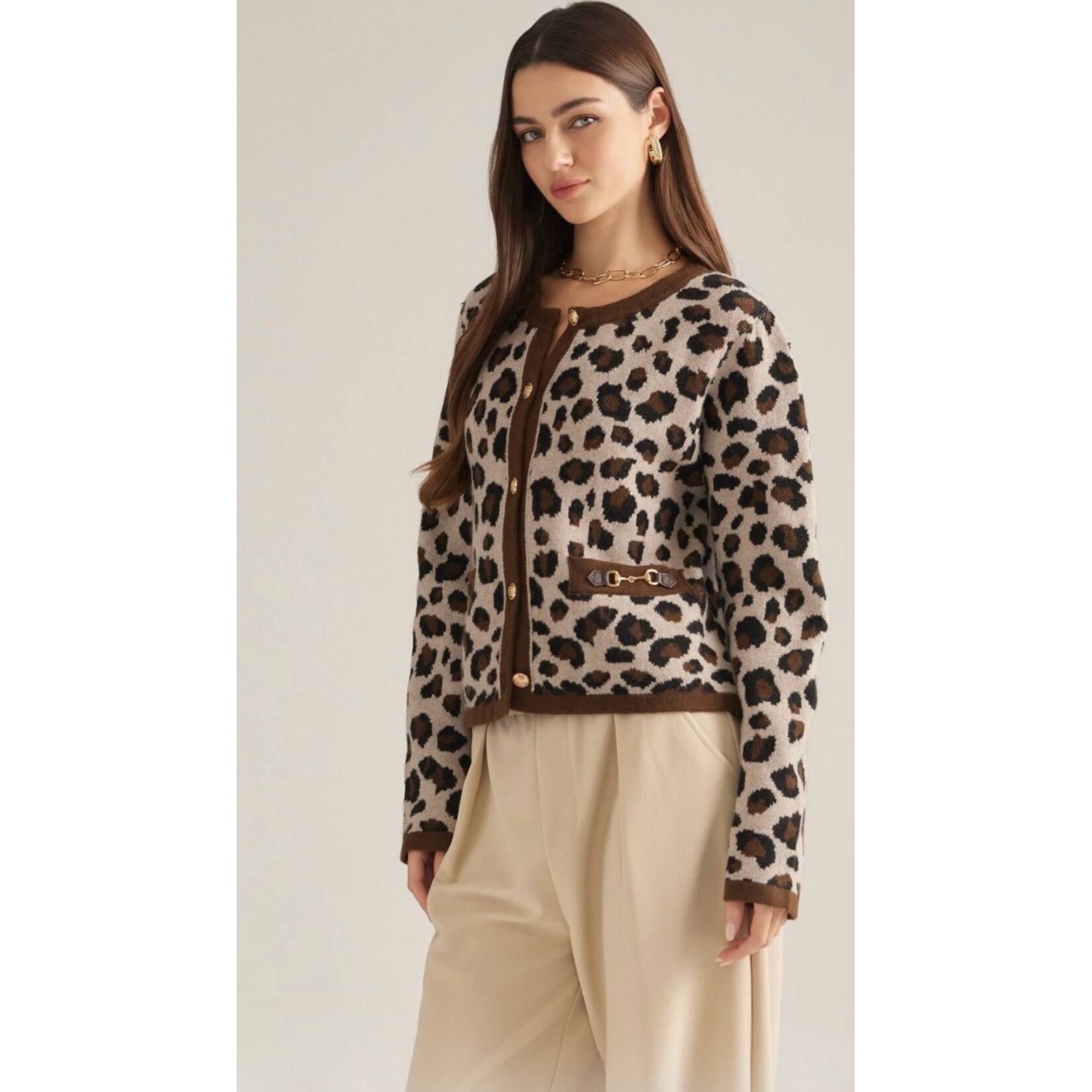 The Amberly Sweater