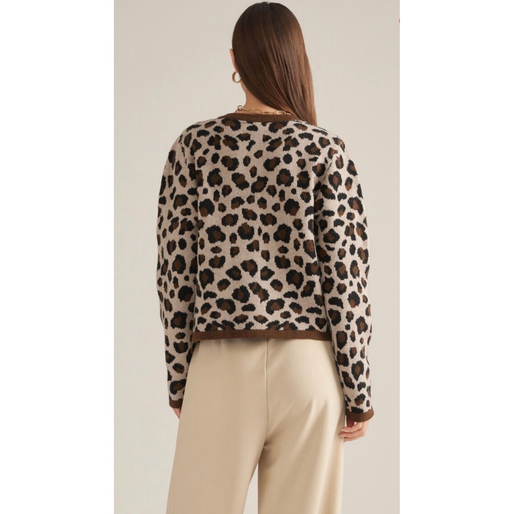 The Amberly Sweater
