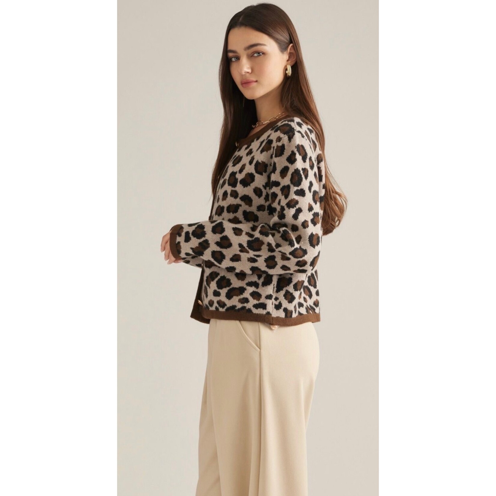 The Amberly Sweater