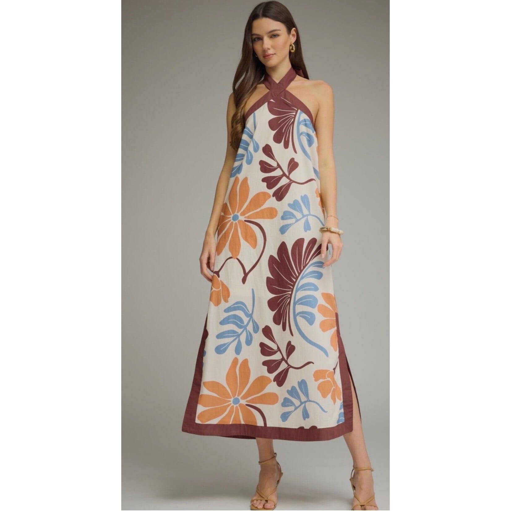 The Palm Dress