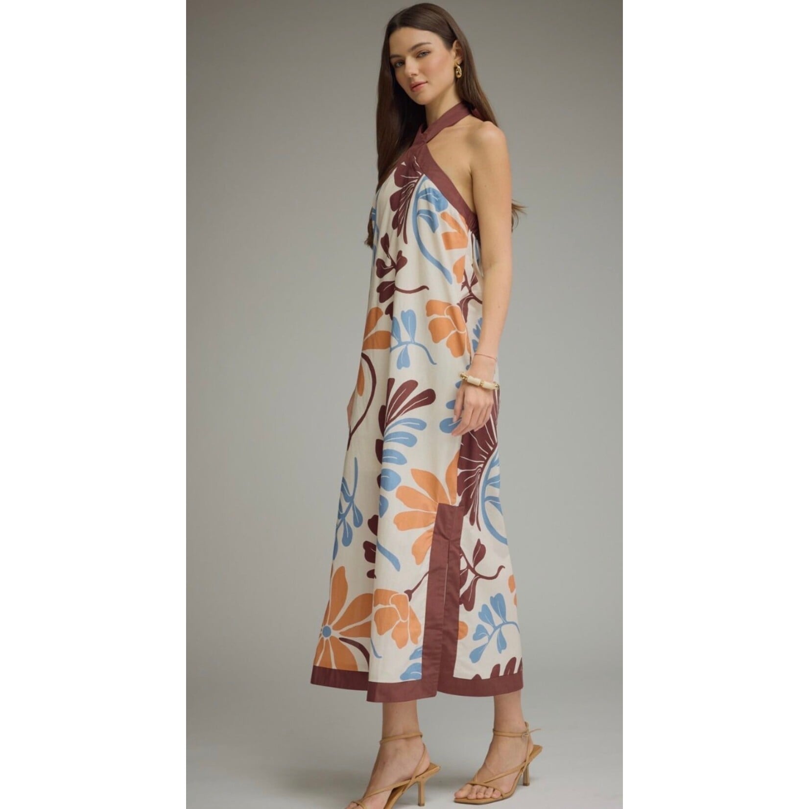 The Palm Dress