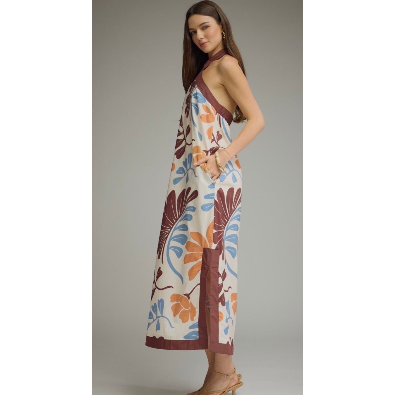 The Palm Dress