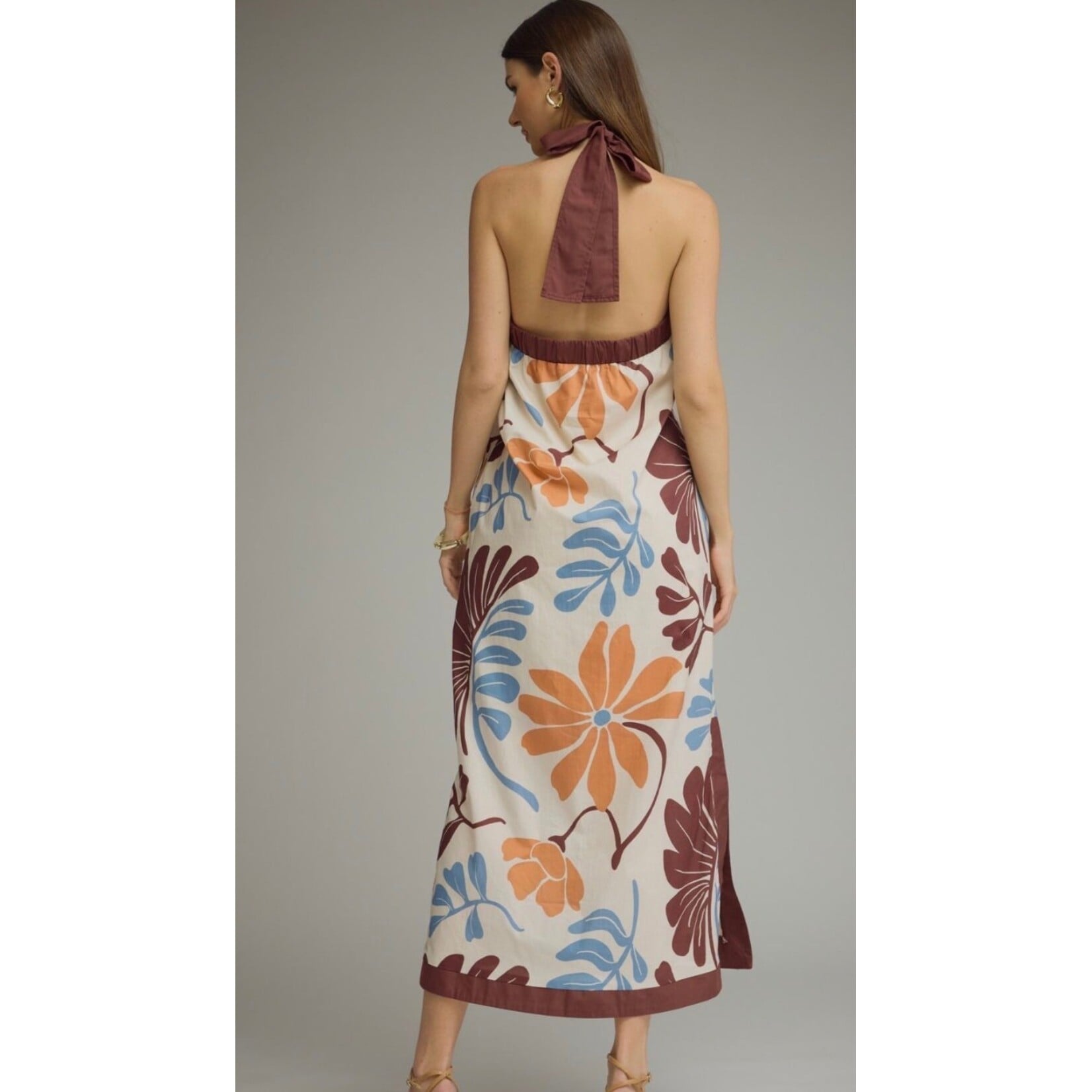 The Palm Dress
