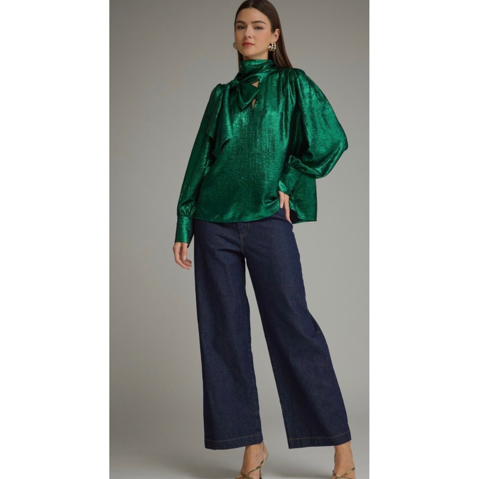 The Everly Top