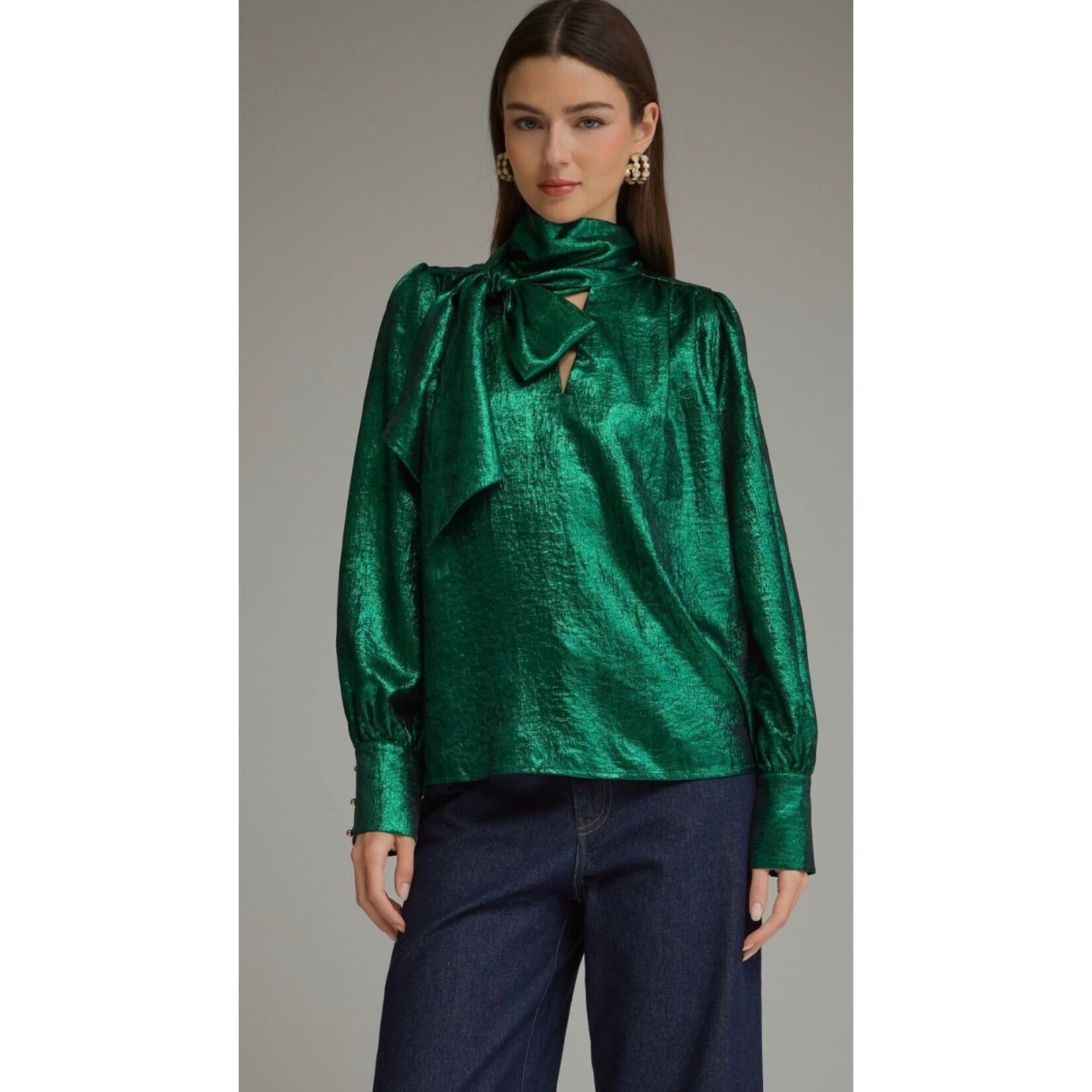 The Everly Top