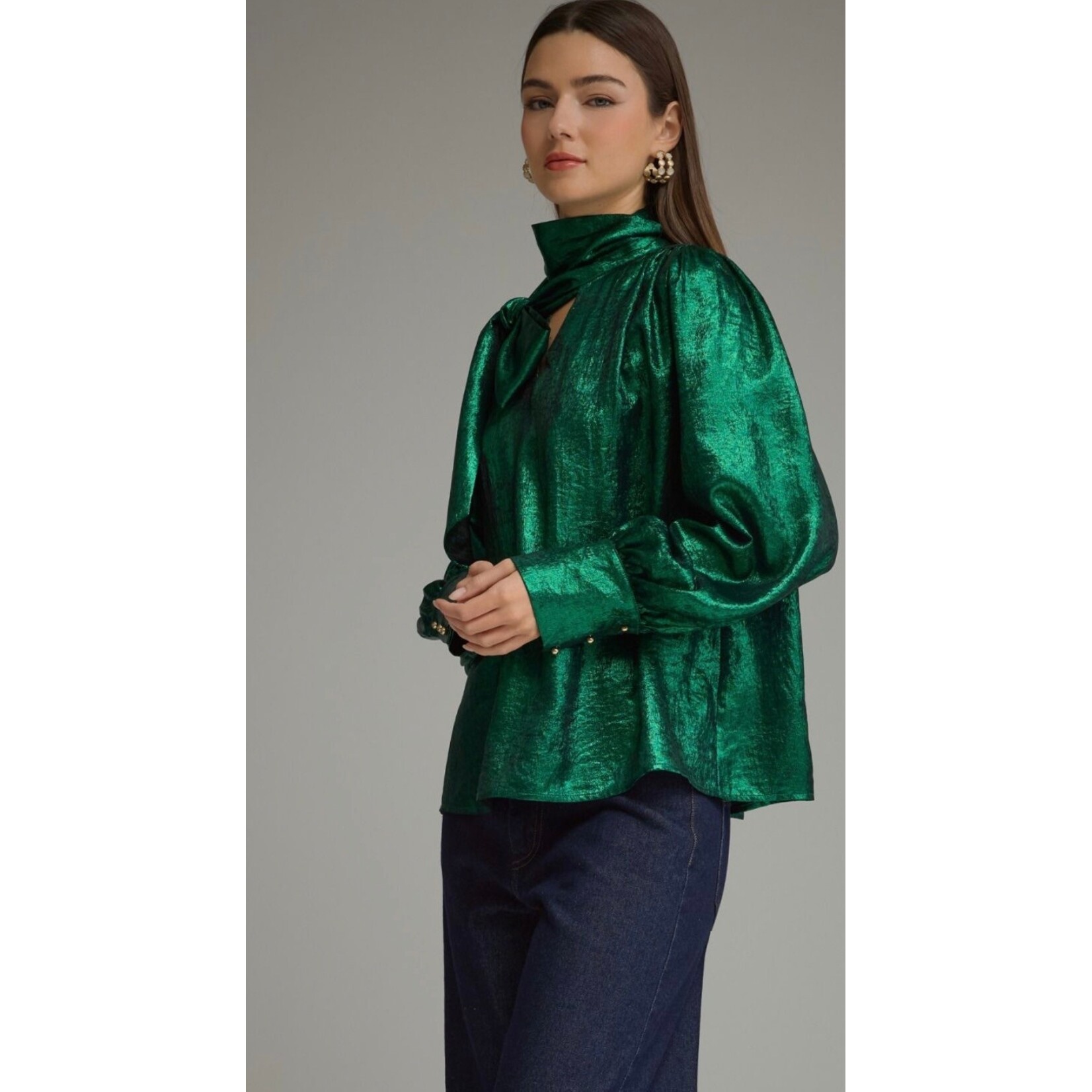 The Everly Top