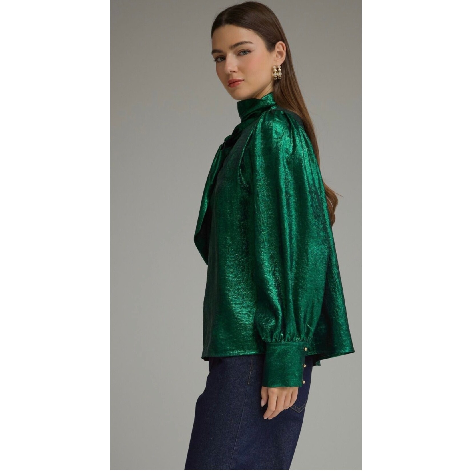 The Everly Top