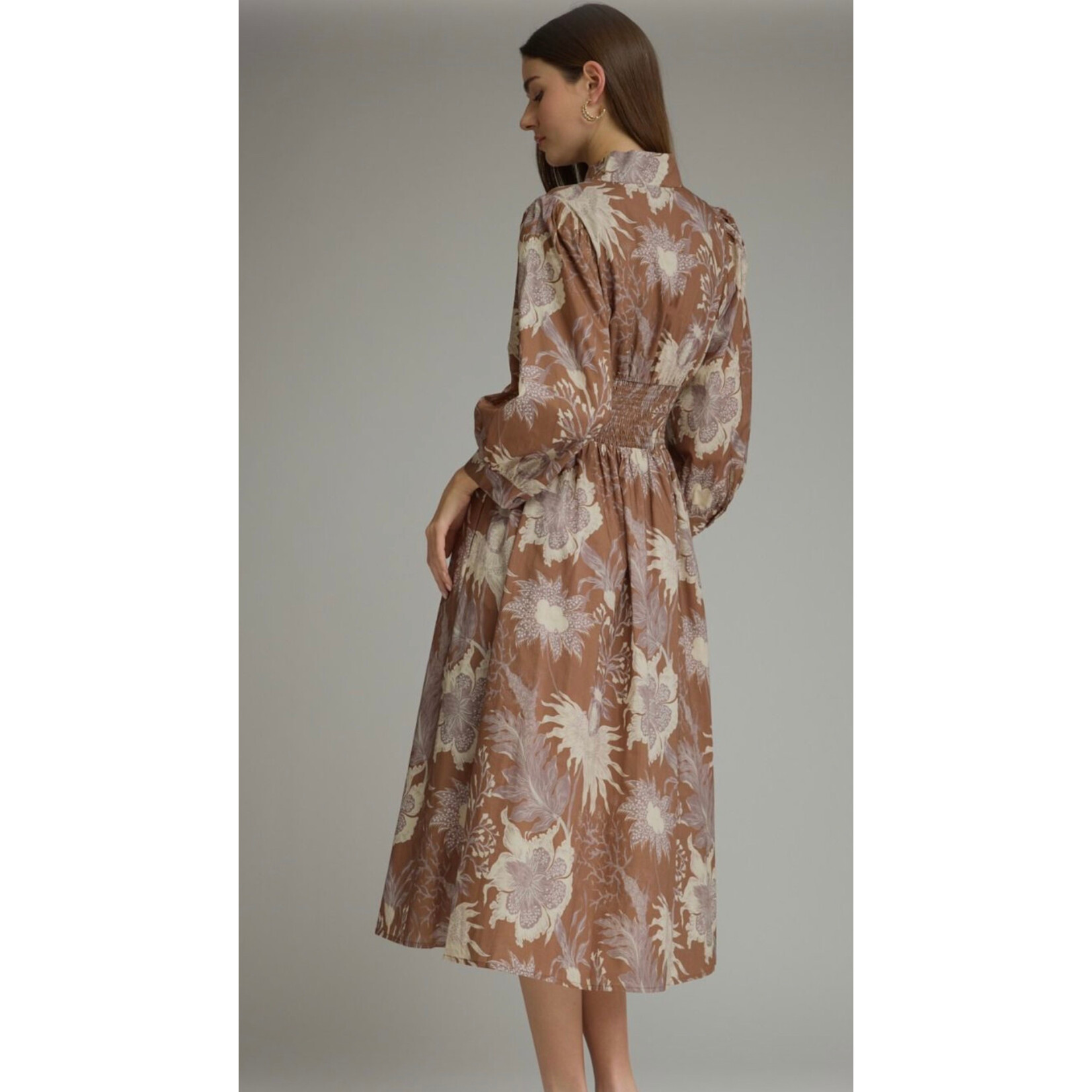 The Marissa Dress