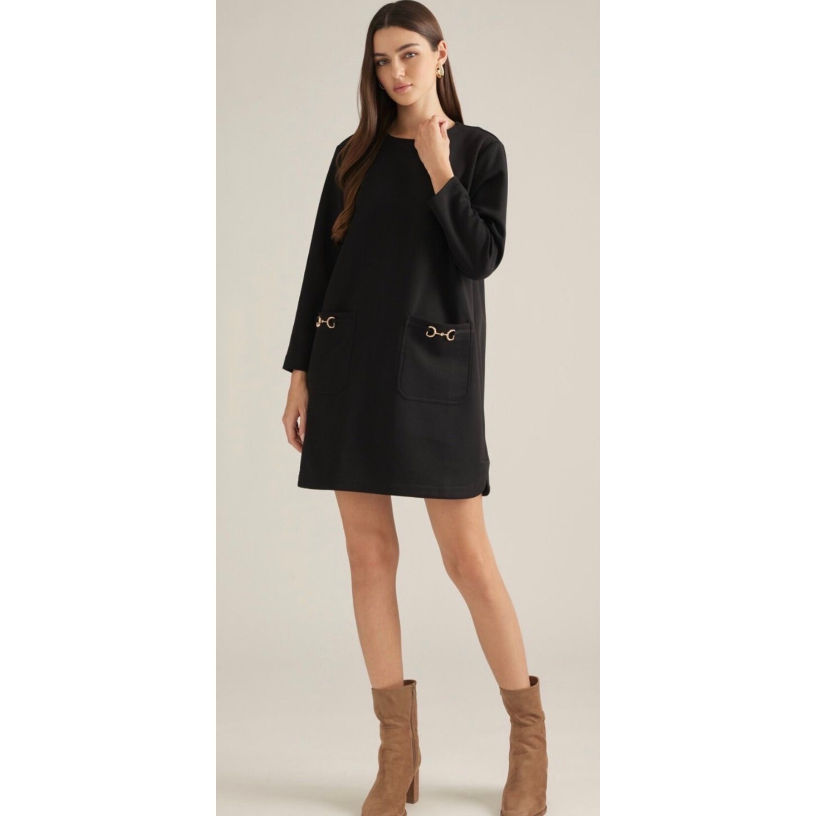The Alyssa Dress