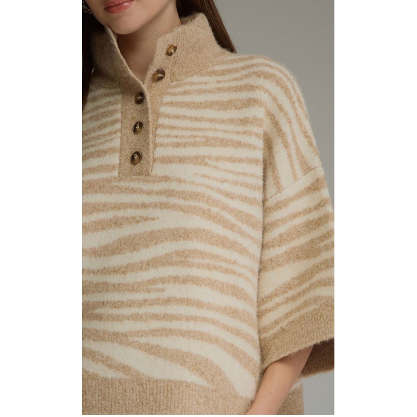 The Archer Sweater