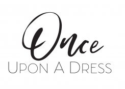 once upon a dress