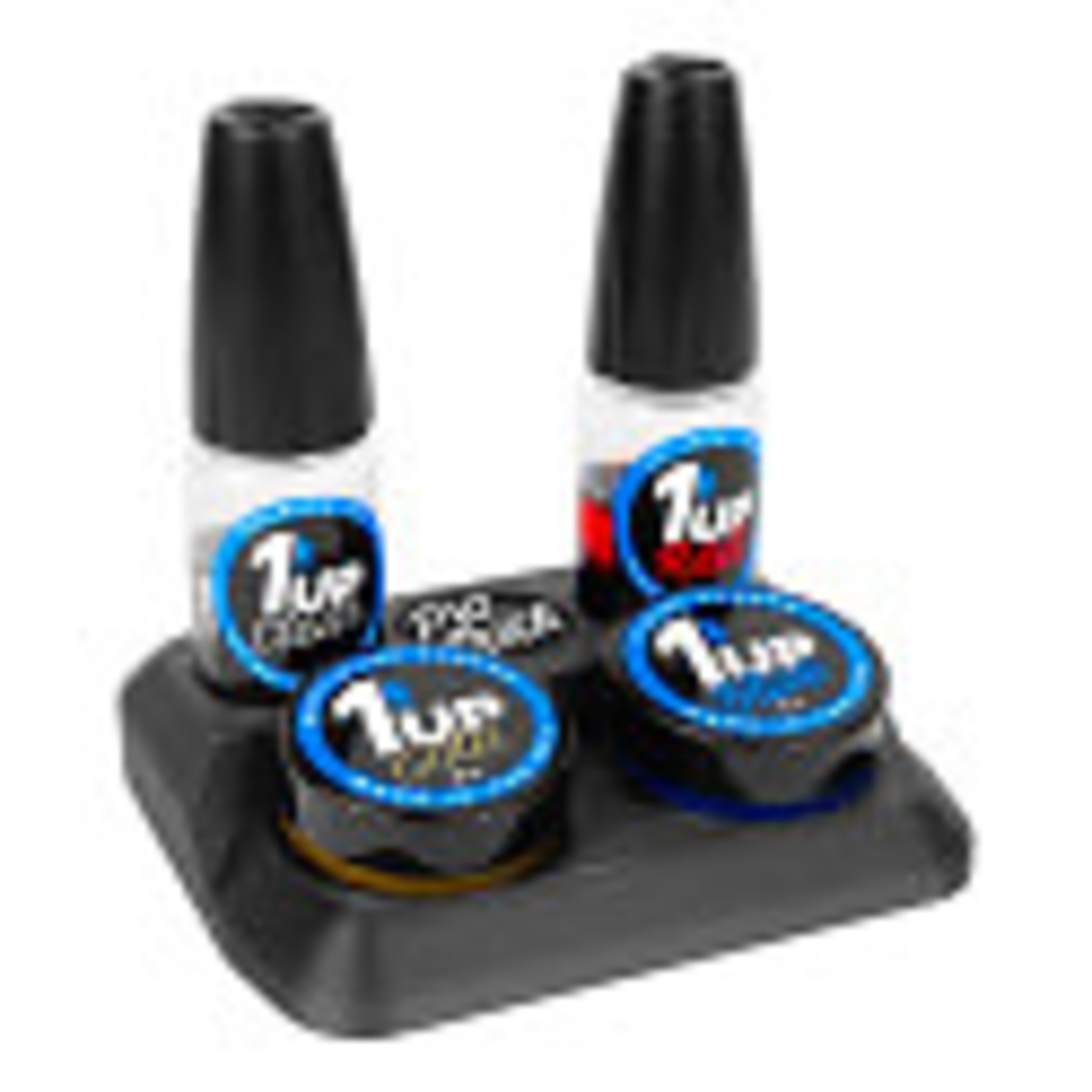 1UP Racing 1UP Racing Grease  & Oil Lubricant Pro Pack w/Pit Stand