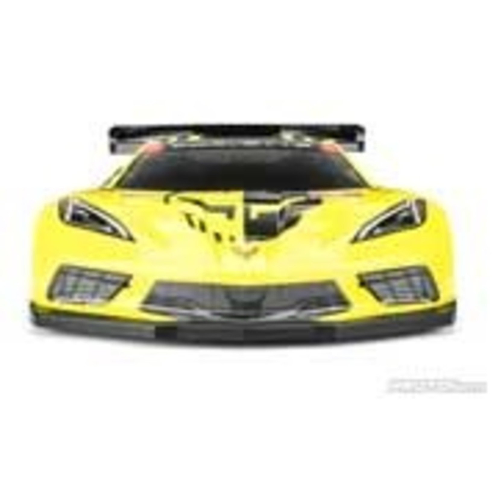 PROTOform item_description Chevrolet Corvette C8 Clear Body for GT12  From the moment rumors surfaced that Chevy was reinventing the legendary Corvette into a mid-engine supercar all of us at PROTOform were waiting with bated breath to see what our future GT raci