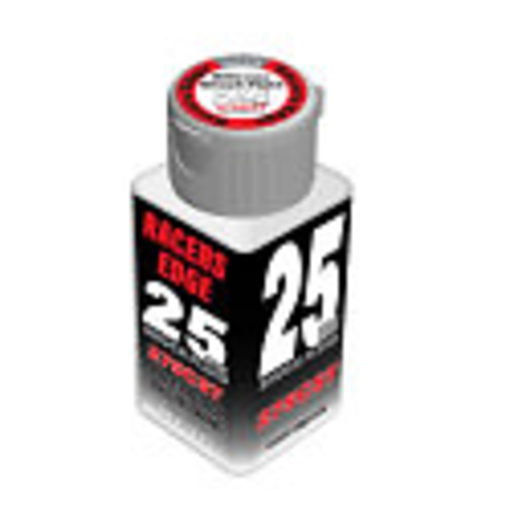 Racers Edge 25 Weight, 275cSt, 70ml 2.36oz Pure Silicone Shock Oil